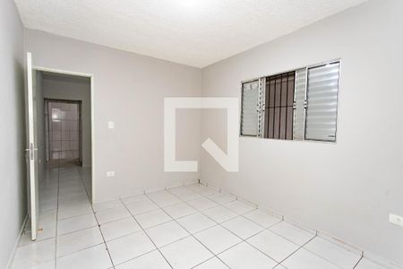 Quarto de casa para alugar com 1 quarto, 55m² em Taboão, Diadema