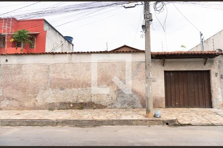 Fachada de casa à venda com 3 quartos, 214m² em Definir Em Campo, Contagem