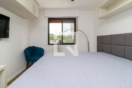 Quarto 1 de apartamento à venda com 3 quartos, 95m² em Santo Amaro, São Paulo