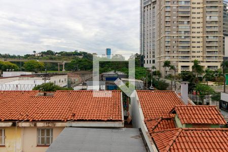 Quarto 1 - Vista de apartamento para alugar com 3 quartos, 95m² em Santo Amaro, São Paulo