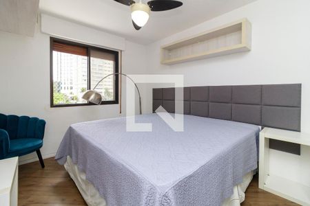 Quarto 1 de apartamento à venda com 3 quartos, 95m² em Santo Amaro, São Paulo