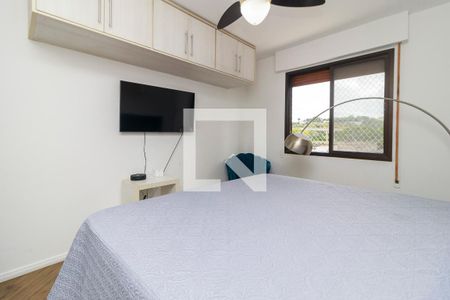 Quarto 1 de apartamento à venda com 3 quartos, 95m² em Santo Amaro, São Paulo