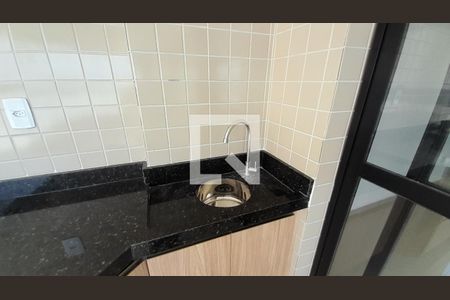 Varanda de apartamento para alugar com 2 quartos, 79m² em Mirim, Praia Grande