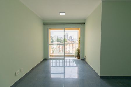 Sala de apartamento para alugar com 3 quartos, 75m² em Ponte Grande, Guarulhos