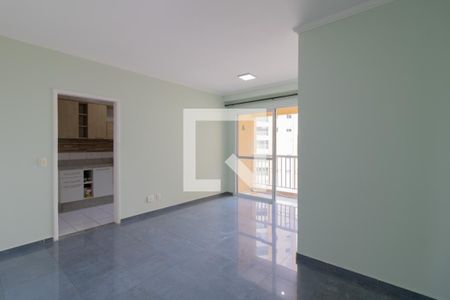 Sala de apartamento para alugar com 3 quartos, 75m² em Ponte Grande, Guarulhos