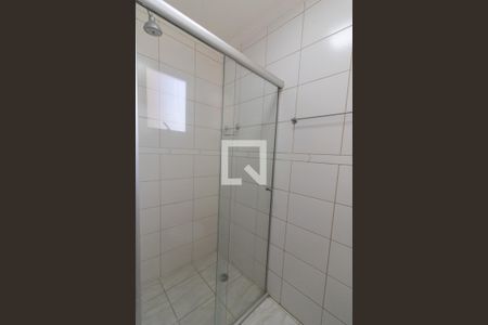 Banheiro da Suíte de apartamento à venda com 3 quartos, 75m² em Ponte Grande, Guarulhos