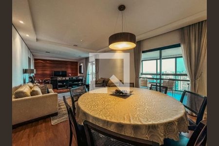 Foto 04 de apartamento à venda com 4 quartos, 192m² em Jardim Morumbi, São Paulo