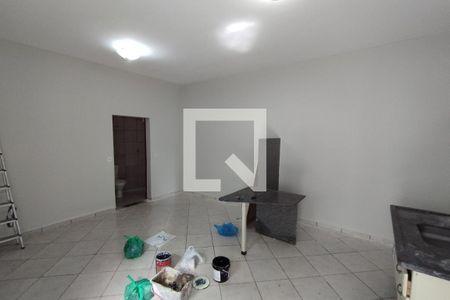 Dormitório - Cozinha de kitnet/studio para alugar com 1 quarto, 29m² em Recanto Cruzeiro do Sul, Ribeirão Preto