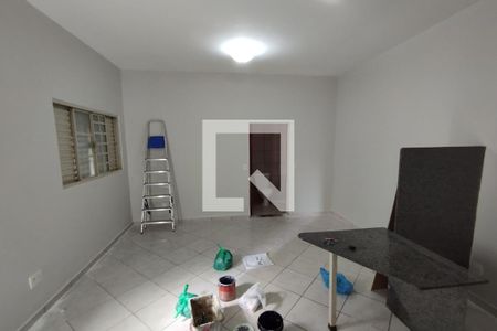 Dormitório - Cozinha de kitnet/studio para alugar com 1 quarto, 29m² em Recanto Cruzeiro do Sul, Ribeirão Preto