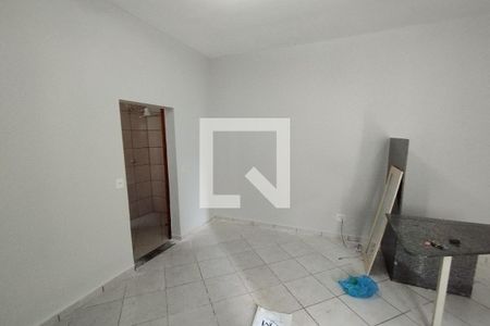 Dormitório - Cozinha de kitnet/studio para alugar com 1 quarto, 29m² em Recanto Cruzeiro do Sul, Ribeirão Preto