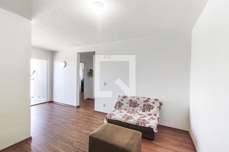 Sala de apartamento à venda com 2 quartos, 64m² em Scharlau, São Leopoldo