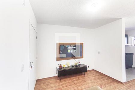 Sala de apartamento à venda com 2 quartos, 64m² em Scharlau, São Leopoldo