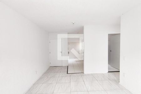 Sala de apartamento para alugar com 2 quartos, 48m² em Santos Dumont, São Leopoldo