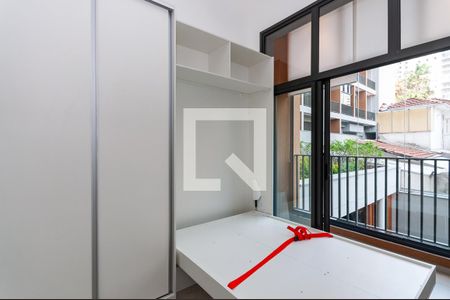 Studio de kitnet/studio à venda com 1 quarto, 21m² em Perdizes, São Paulo