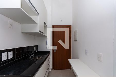 Studio de kitnet/studio à venda com 1 quarto, 21m² em Perdizes, São Paulo