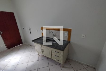 Studio de kitnet/studio para alugar com 1 quarto, 28m² em Recanto Cruzeiro do Sul, Ribeirão Preto