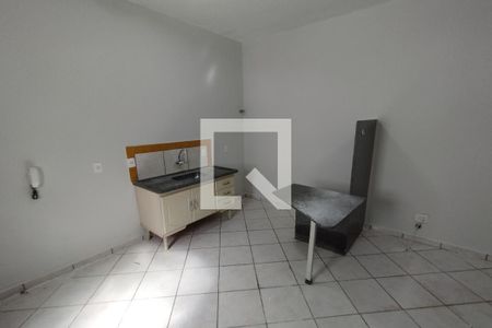 Studio de kitnet/studio para alugar com 1 quarto, 28m² em Recanto Cruzeiro do Sul, Ribeirão Preto