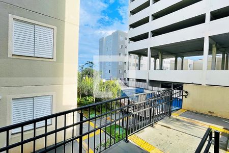 Vista do Quarto 1 de apartamento para alugar com 2 quartos, 48m² em Jardim Rosa de Franca, Guarulhos