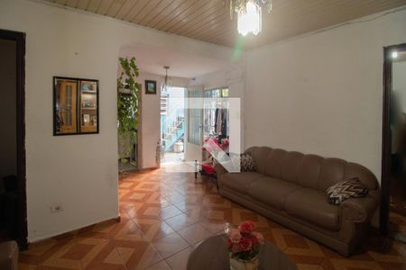 Sala de casa à venda com 3 quartos, 60m² em Vila Medeiros, São Paulo