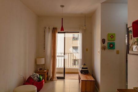 Apartamento para alugar com 2 quartos, 55m² em Vila Mascote, São Paulo