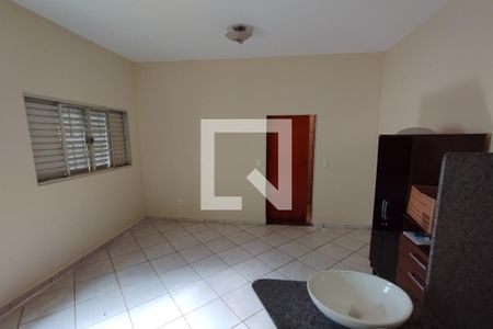 Studio de kitnet/studio para alugar com 1 quarto, 28m² em Recanto Cruzeiro do Sul, Ribeirão Preto