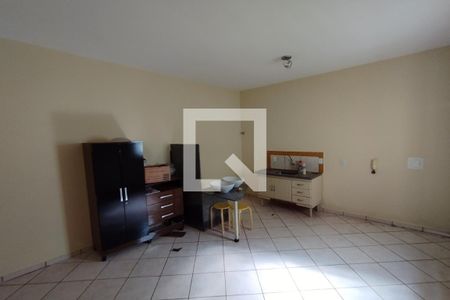 Studio de kitnet/studio para alugar com 1 quarto, 28m² em Recanto Cruzeiro do Sul, Ribeirão Preto