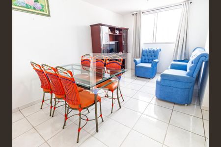 Apartamento para alugar com 48m², 1 quarto e 1 vagaSala