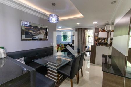 Sala de apartamento à venda com 2 quartos, 72m² em Maceió, Niterói