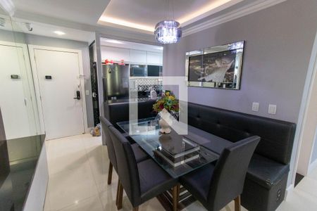 Sala de apartamento à venda com 2 quartos, 72m² em Maceió, Niterói