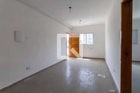 Sala de apartamento à venda com 2 quartos, 52m² em Vila Carrão, São Paulo