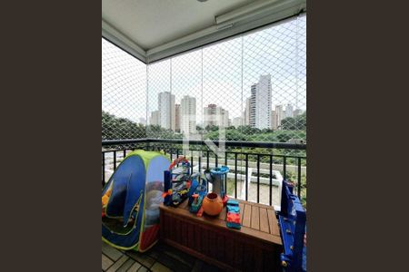 Foto 14 de apartamento à venda com 2 quartos, 54m² em Jardim Monte Kemel, São Paulo