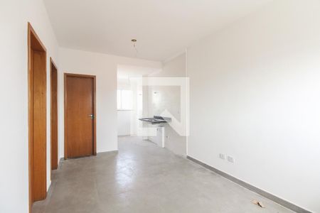 Sala  de apartamento à venda com 2 quartos, 43m² em Vila Carrão, São Paulo