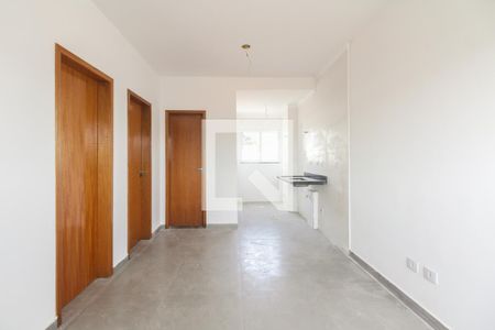 Sala  de apartamento à venda com 2 quartos, 43m² em Vila Carrão, São Paulo