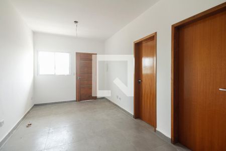 Sala  de apartamento à venda com 2 quartos, 43m² em Vila Carrão, São Paulo