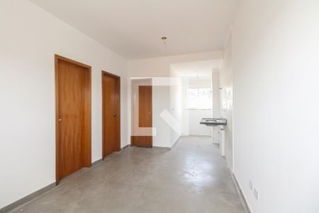 Sala  de apartamento à venda com 2 quartos, 43m² em Vila Carrão, São Paulo