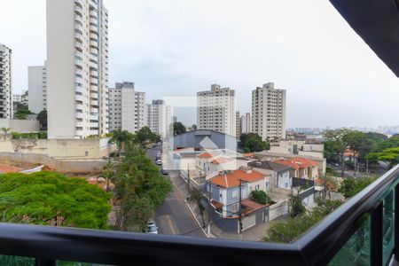 varanda de apartamento à venda com 4 quartos, 200m² em Ipiranga, São Paulo