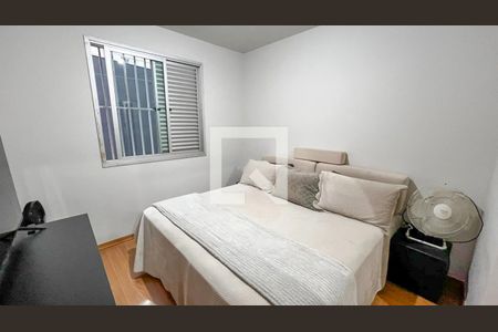 Quarto 1 de apartamento à venda com 4 quartos, 123m² em Nova Floresta, Belo Horizonte