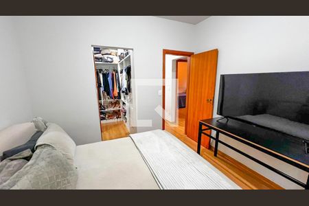 Quarto 1 de apartamento à venda com 4 quartos, 123m² em Nova Floresta, Belo Horizonte