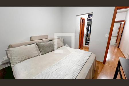 Quarto 1 de apartamento à venda com 4 quartos, 123m² em Nova Floresta, Belo Horizonte