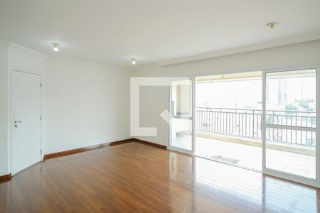 Sala de apartamento à venda com 4 quartos, 145m² em Santa Paula, São Caetano do Sul