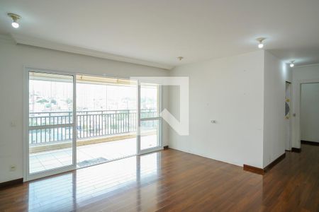 Sala de apartamento à venda com 4 quartos, 145m² em Santa Paula, São Caetano do Sul