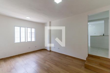 Sala de casa para alugar com 1 quarto, 55m² em Vila Ipojuca, São Paulo