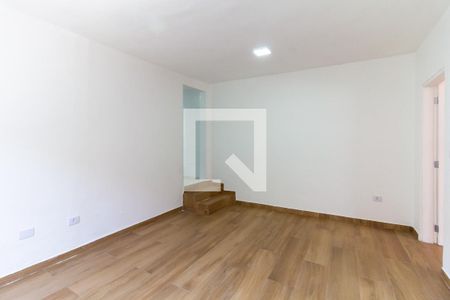 Sala de casa para alugar com 1 quarto, 55m² em Vila Ipojuca, São Paulo