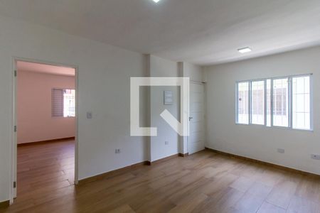 Sala de casa para alugar com 1 quarto, 55m² em Vila Ipojuca, São Paulo