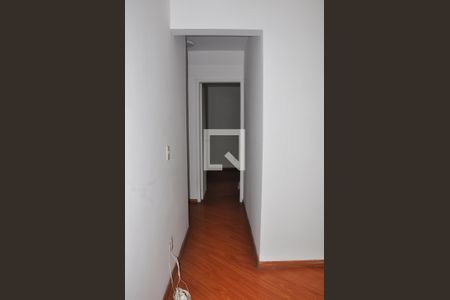 Detalhe - Corredor Quarto de apartamento para alugar com 3 quartos, 64m² em Vila Palmeiras, São Paulo