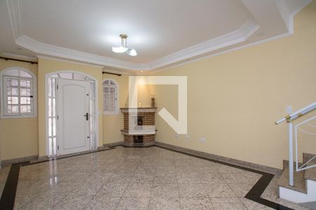 Sala de casa à venda com 4 quartos, 328m² em Parque Renato Maia, Guarulhos