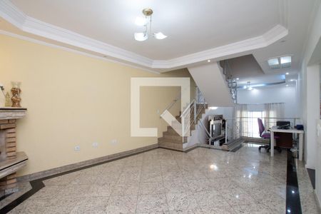 Sala de casa à venda com 4 quartos, 328m² em Parque Renato Maia, Guarulhos