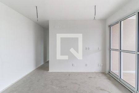 Sala de apartamento à venda com 2 quartos, 59m² em Santo Amaro, São Paulo