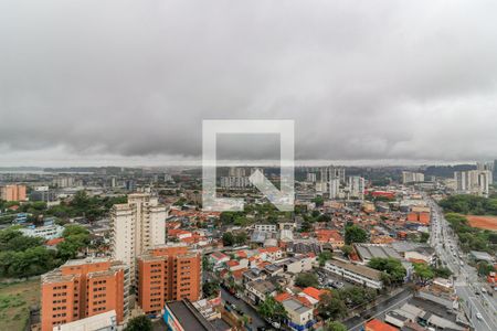 Vista da Varanda de apartamento à venda com 2 quartos, 59m² em Santo Amaro, São Paulo