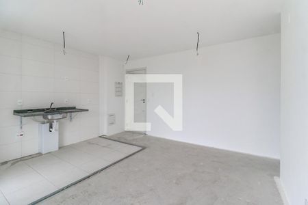 Sala de apartamento à venda com 2 quartos, 59m² em Santo Amaro, São Paulo